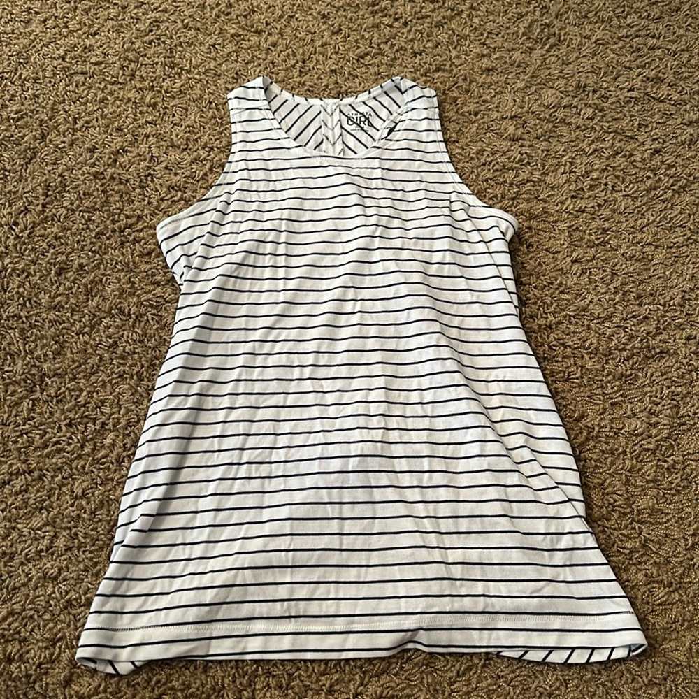 athlete girl brand new tank